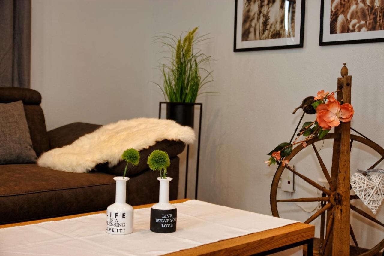 Ferienwohnung Madek V 마우트 외부 사진