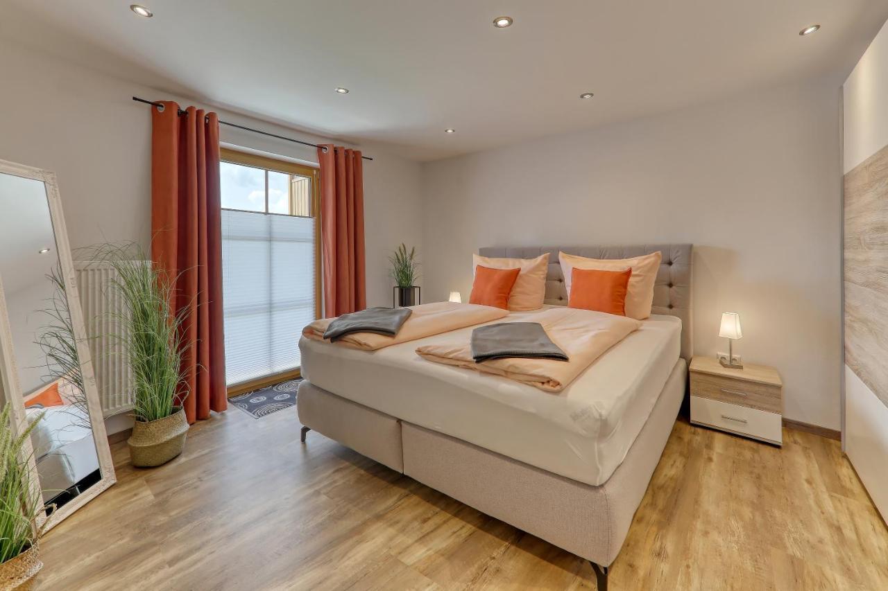 Ferienwohnung Madek V 마우트 외부 사진