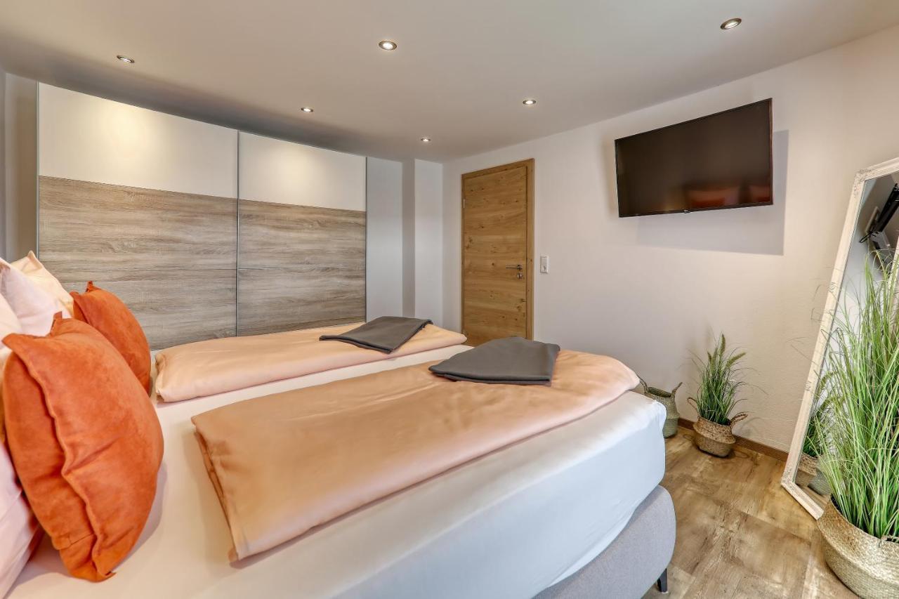 Ferienwohnung Madek V 마우트 외부 사진