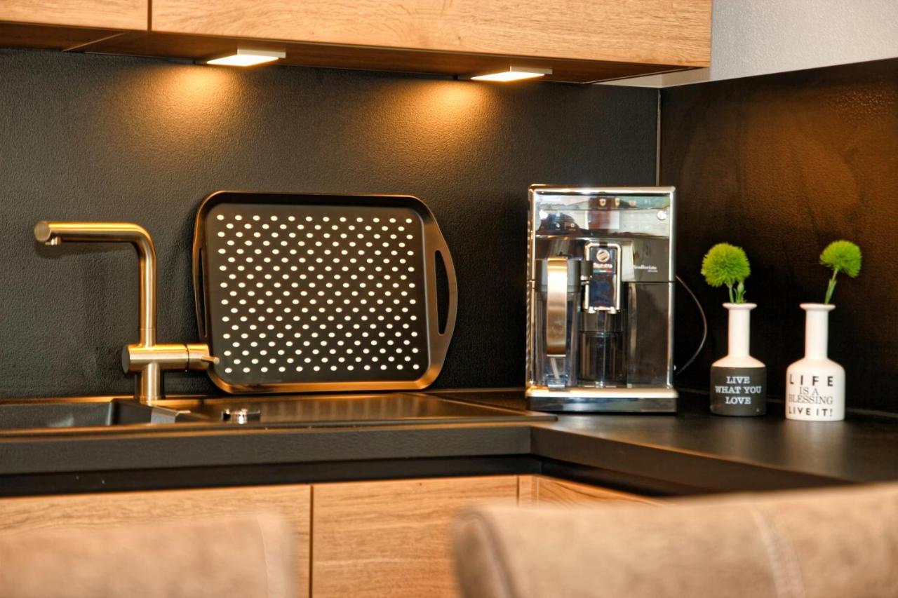 Ferienwohnung Madek V 마우트 외부 사진