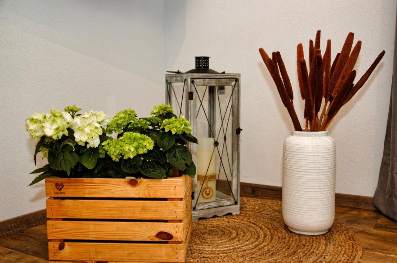 Ferienwohnung Madek V 마우트 외부 사진